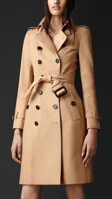 Cappotti di Burberry da donna 